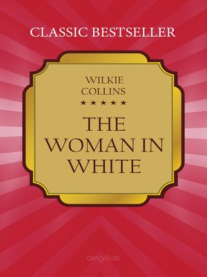 cover image of The Woman in White